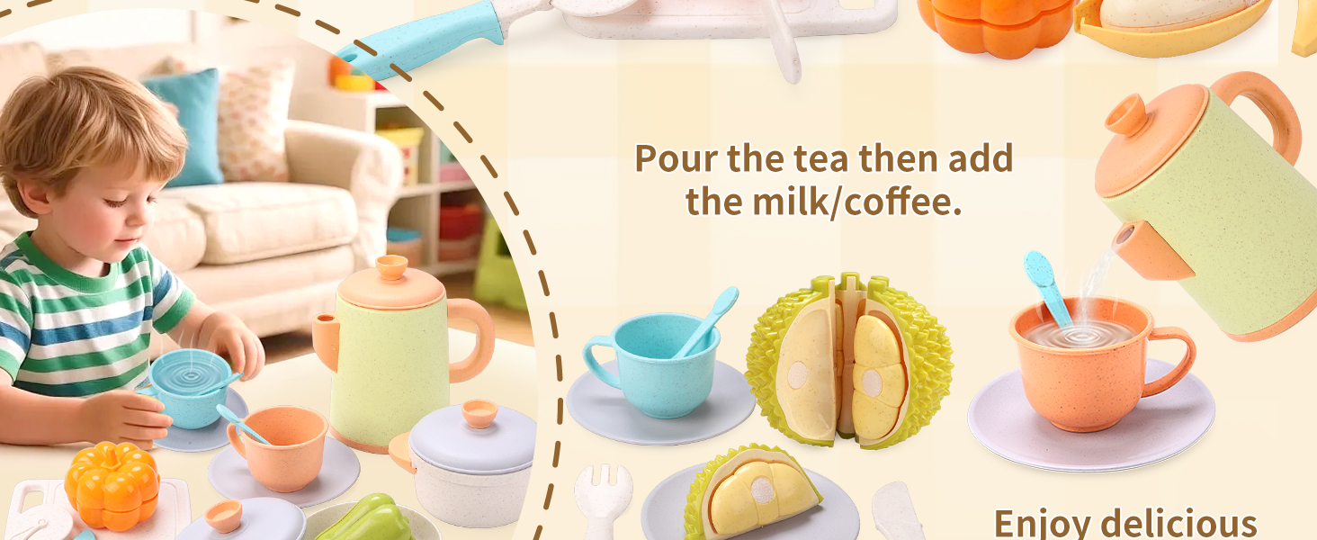 toddler kitchen set