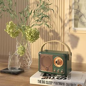  vintage mini speaker 