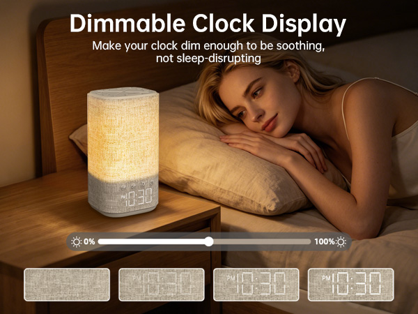 sunrise alarm clock