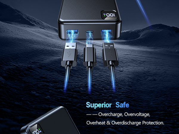 portable power bank