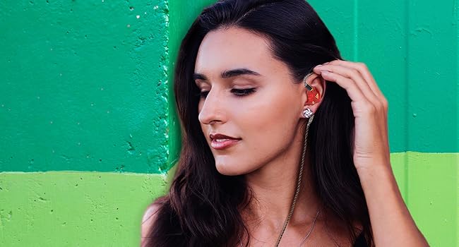 Audiovance Vibes 202_HiFi Wired Earbuds
