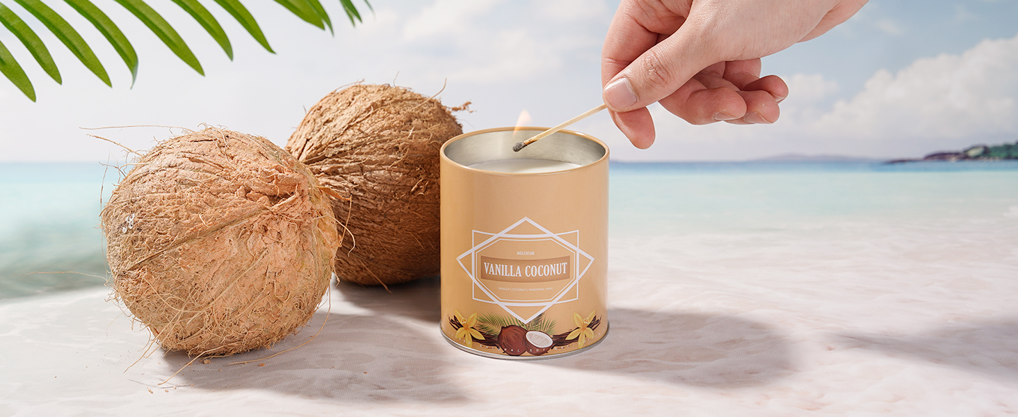 soy candle