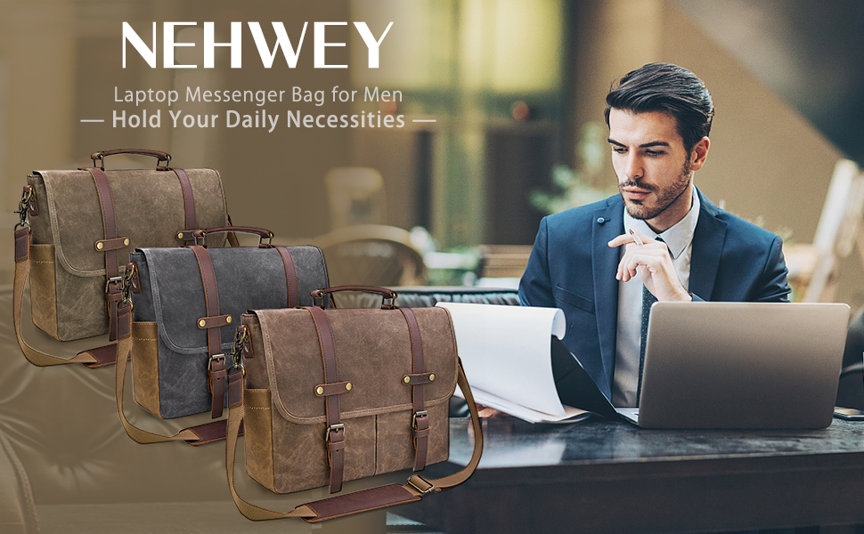mens messenger bag