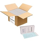 AHS American Hospital Supply Medical Sterilization Pouches | 5.5 in. x 10 in., Sterilizing Pouch ...