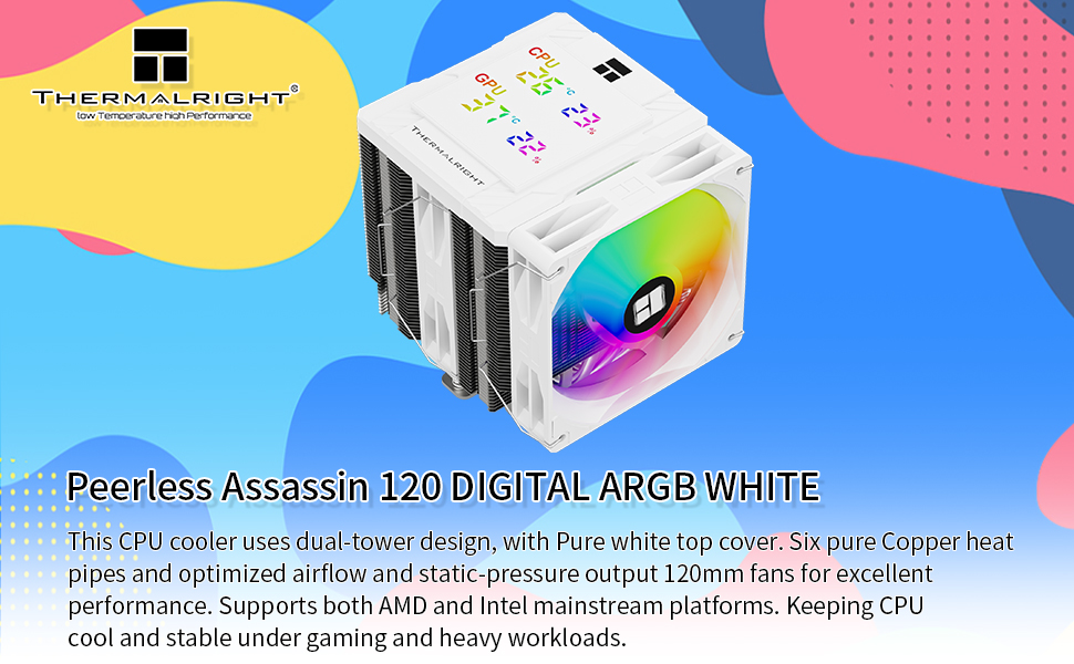 PA120 D ARGB W-D1