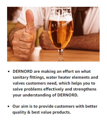 DERNORD tri clamp sanitary fittings