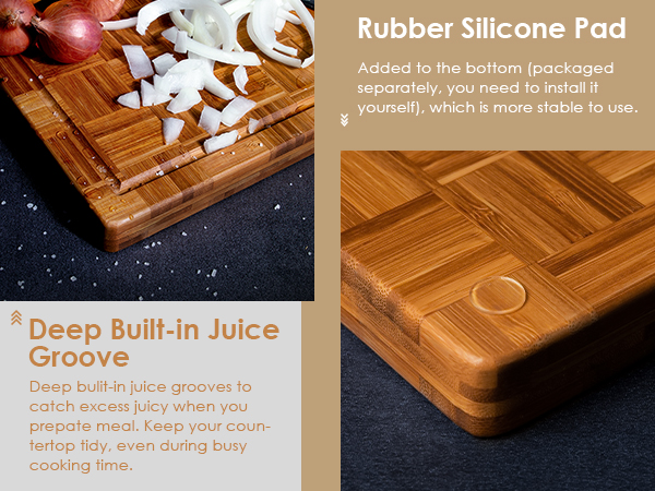 cutting board wood