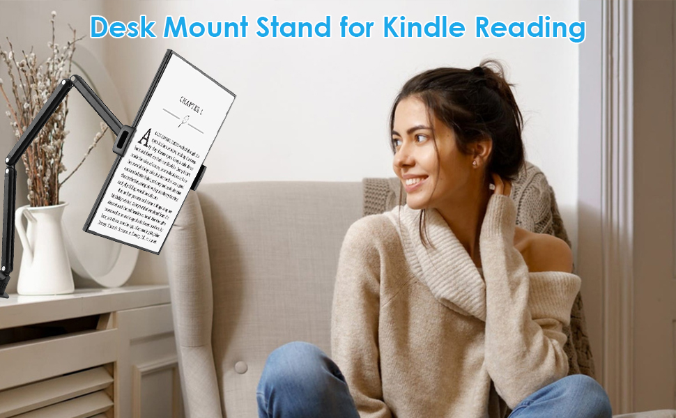 kindle holder