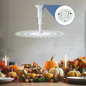 fly fans hanging