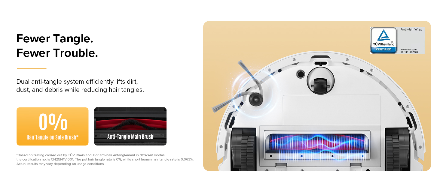 roborock Q7 M5+ robot vacuum self emptying