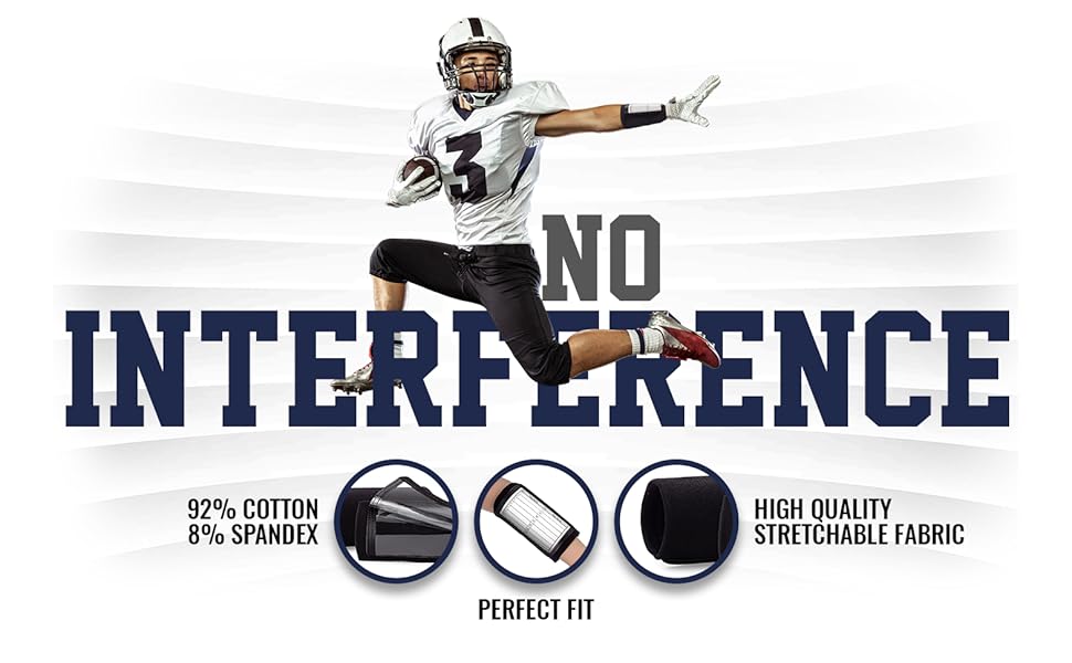 football wrist playbook 