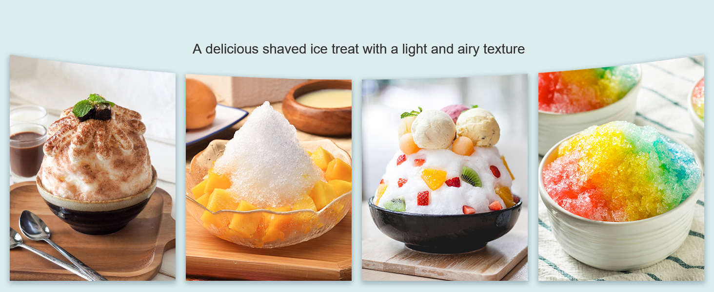 snow cone maker