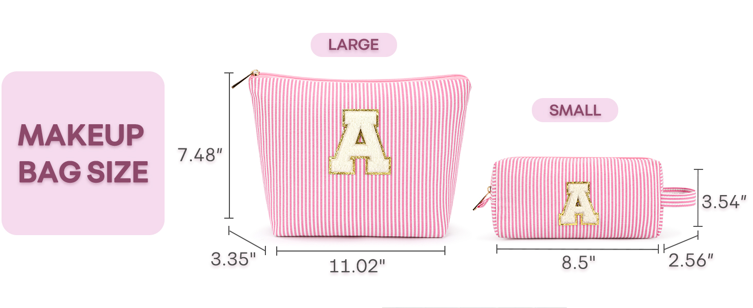 makeup bag