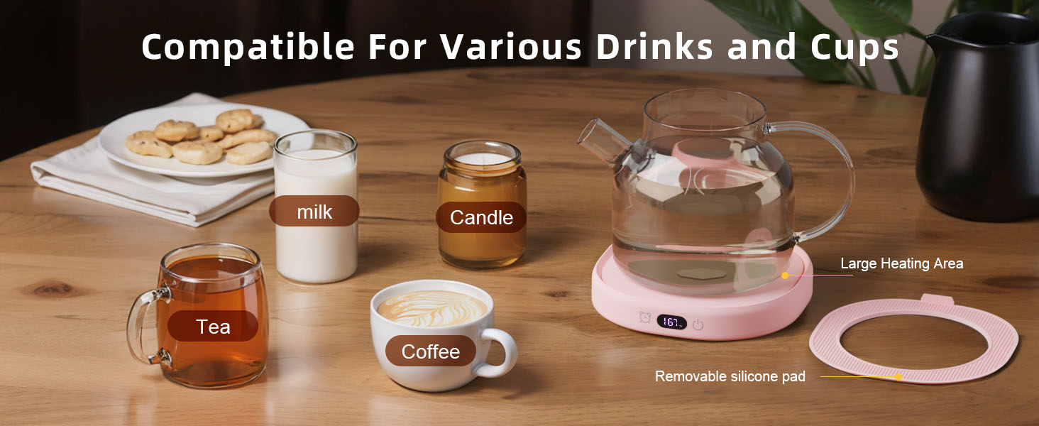 compatible for many cups