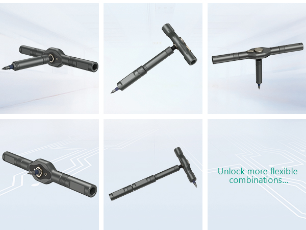 Ratchet Screwdriver Set