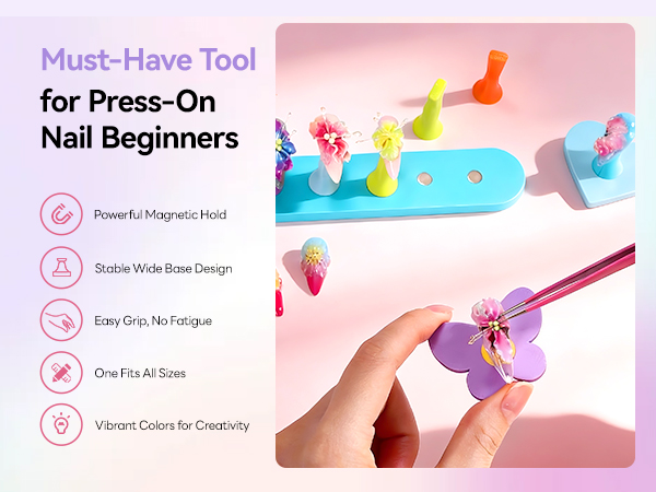 nail stand for press ons