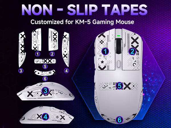 gaming accessories