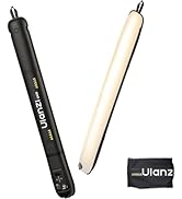 Ulanzi UA20 20W Bi-Color Inflatable Tube Light, Portable Handheld Magnetic 2700K to 6500K CRI 95+...