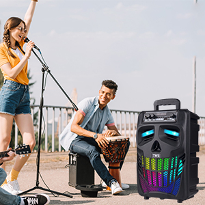 Portable Bluetooth Speakers