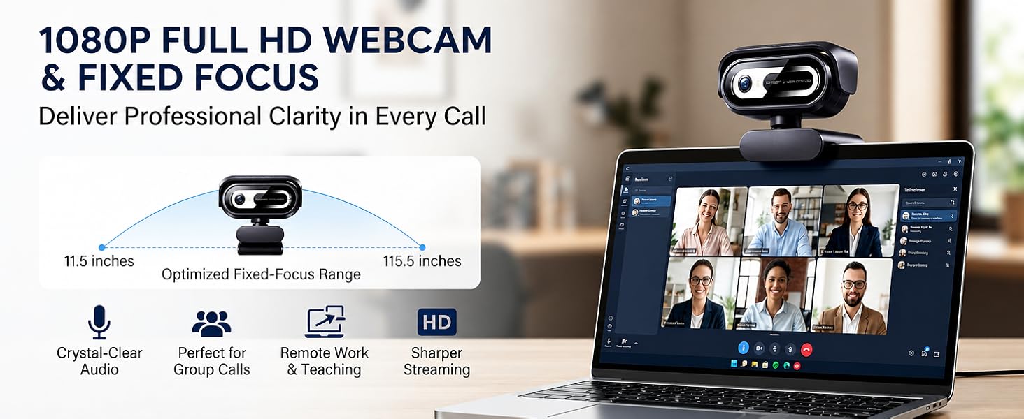 webcam for pc