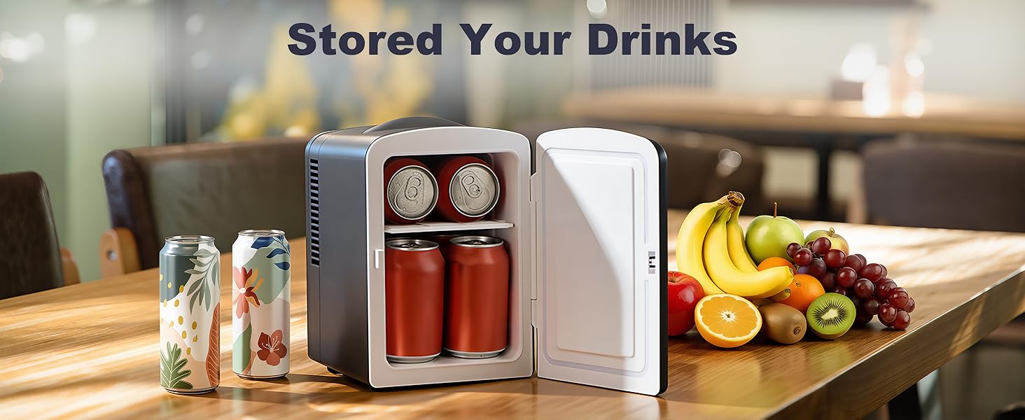 mini fridge