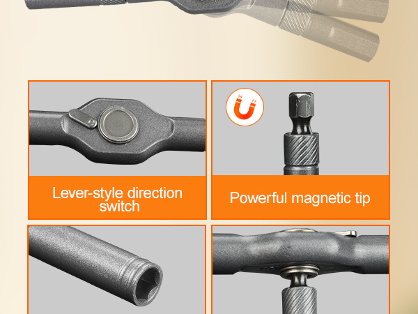 Magnetic Screwdriver Set