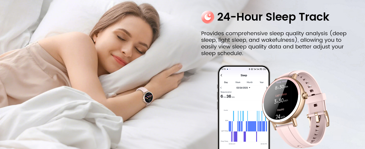 Smart Watches for Women