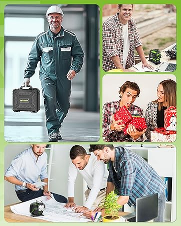 laser level 360 self leveling