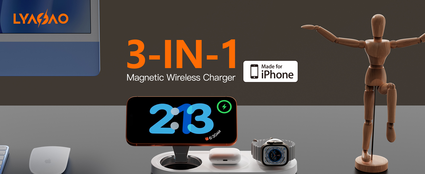 apple watch chargers