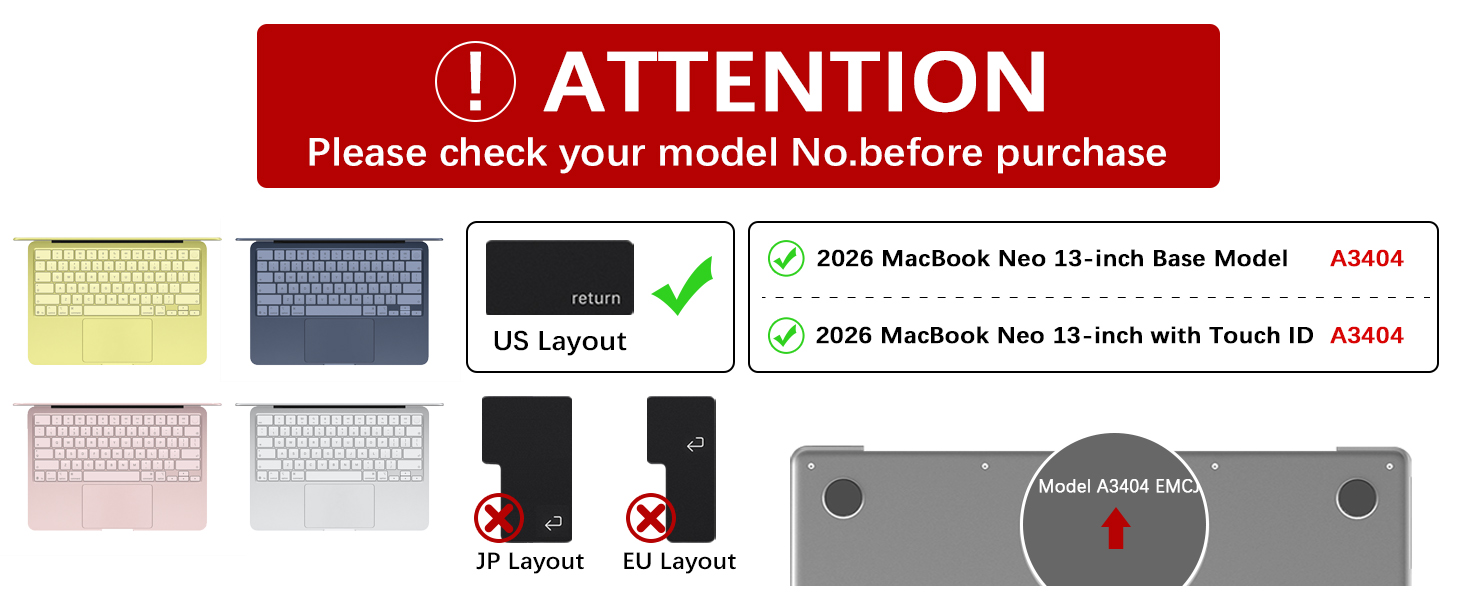 for MacBook neo