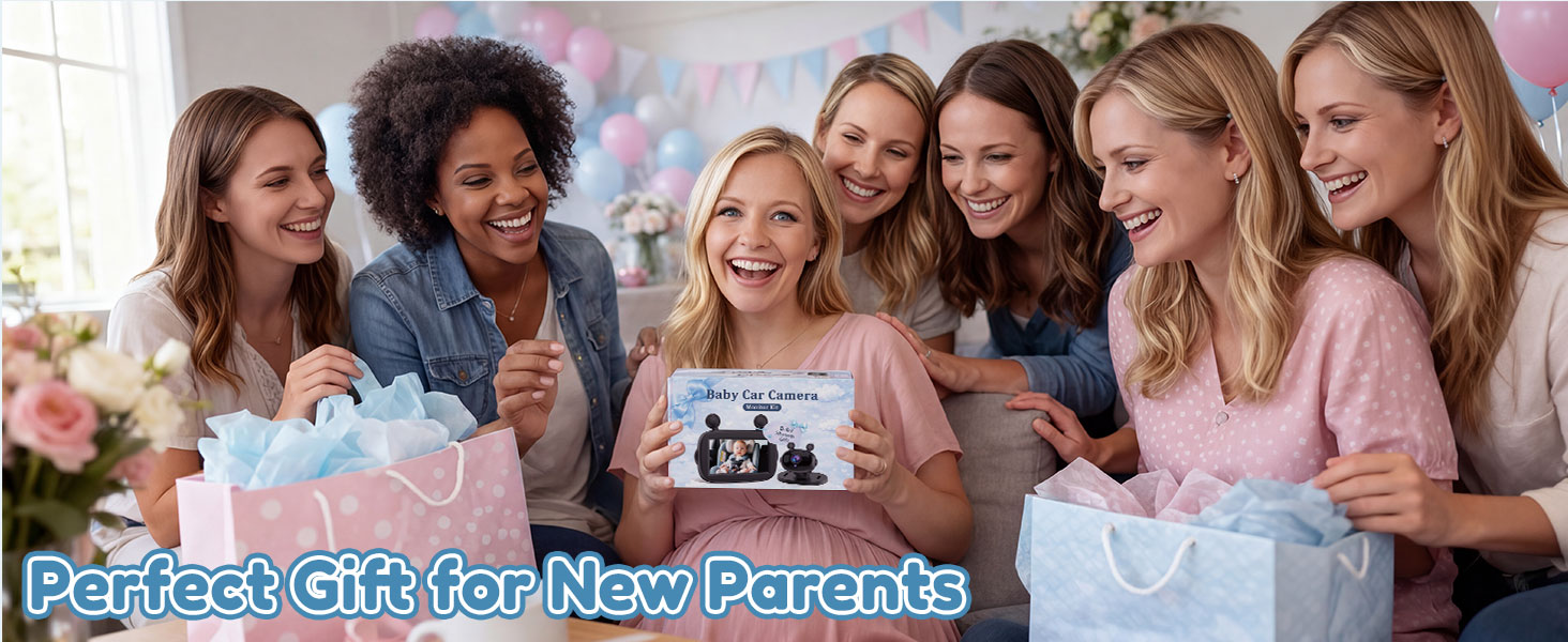 baby monitor for car