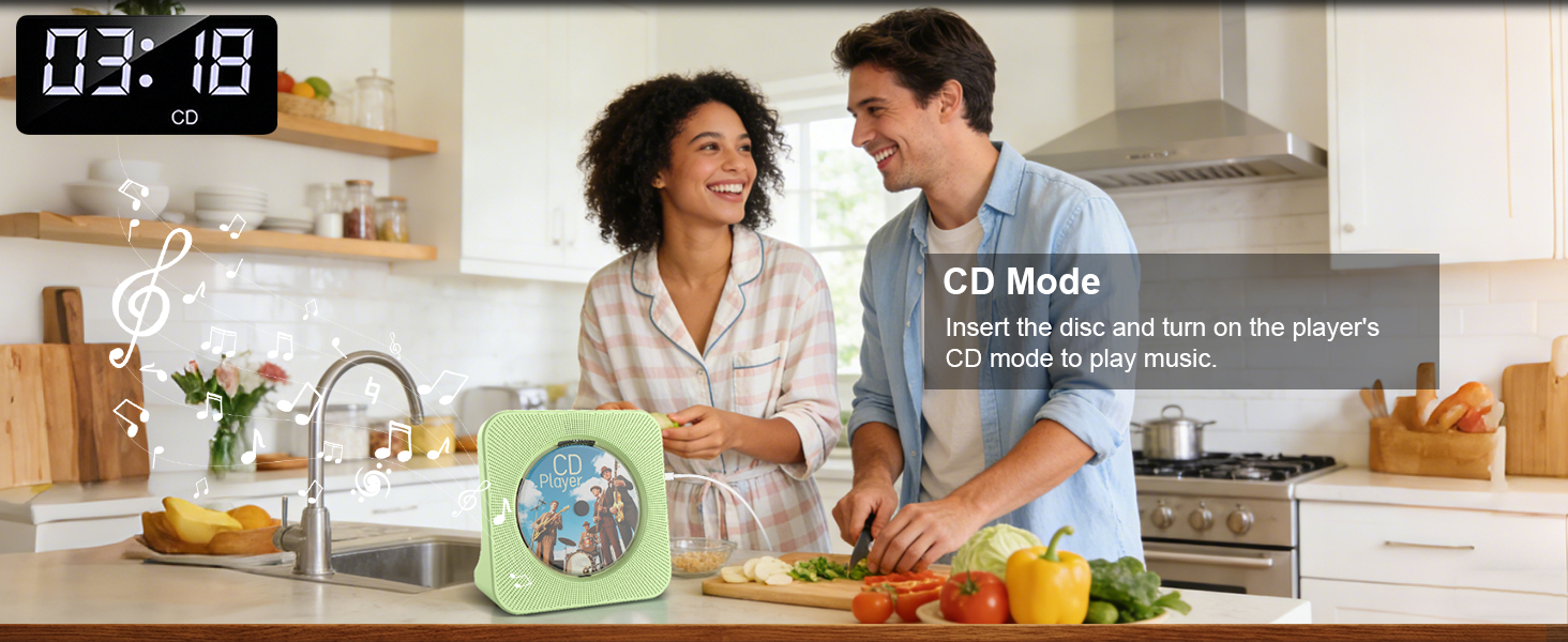 CD Players for home