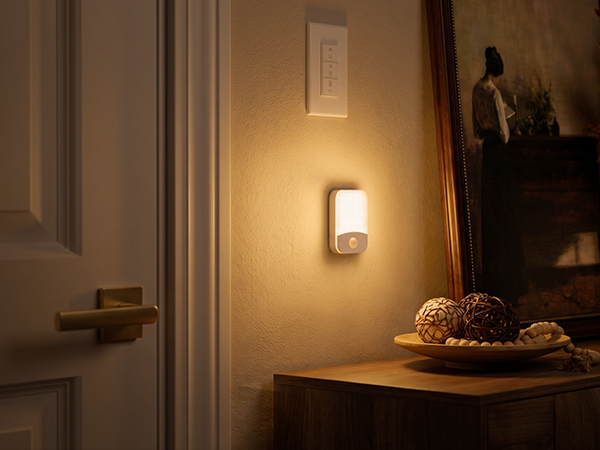 battery night light