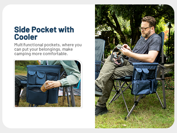 camping chair