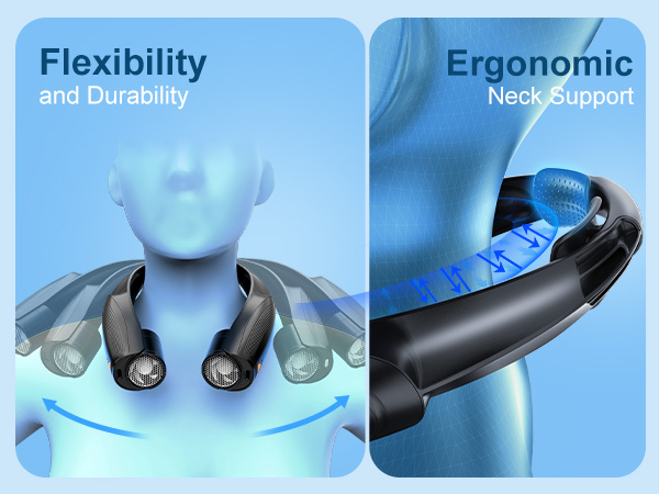 neck fan