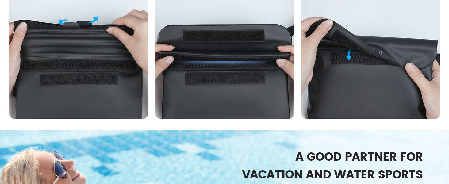cruise ship beach essentials kayak accessories waterproof bag waterproof pack for women