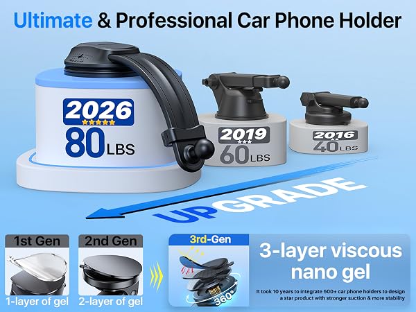 car phone holder