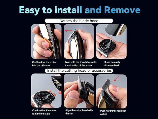 Easy to install and Remove