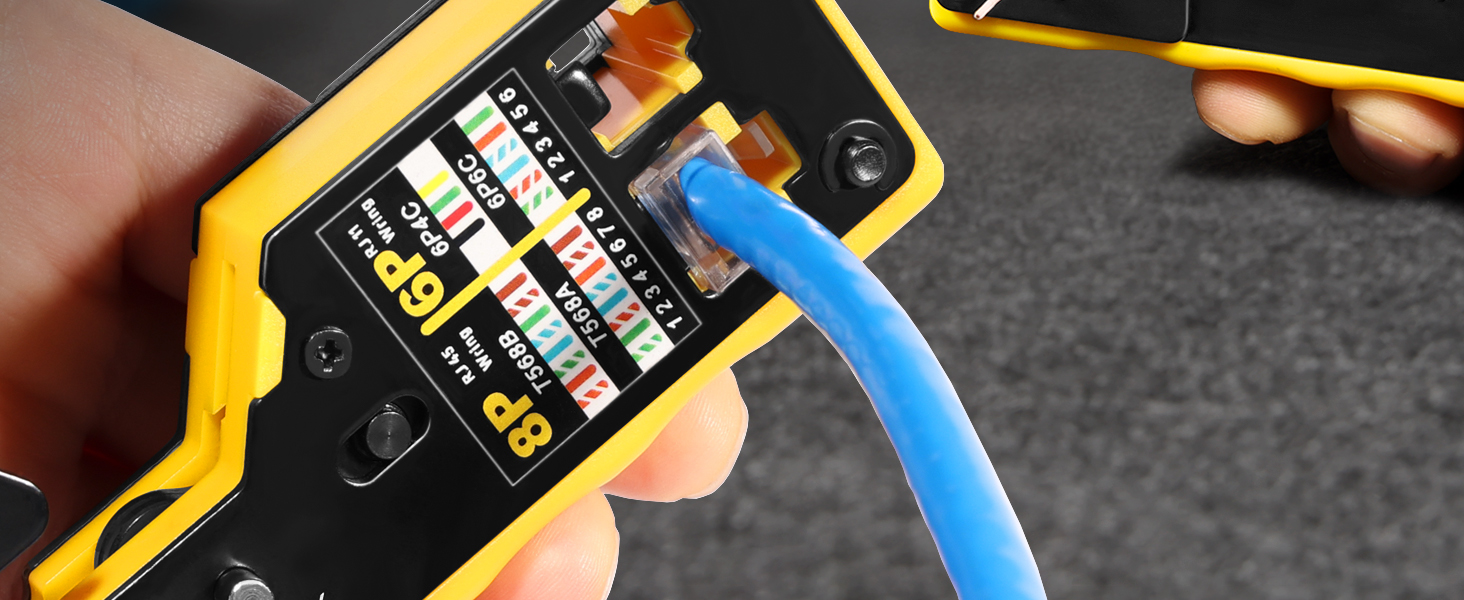 rj45 crimp tool