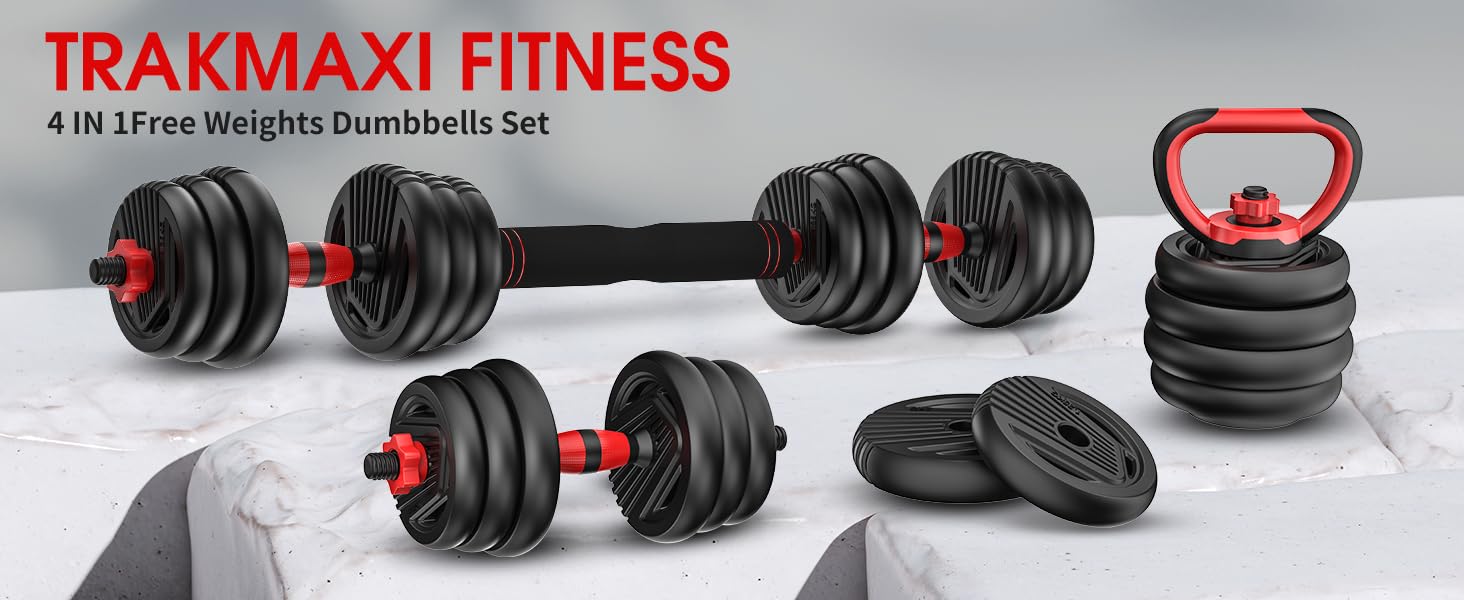 free weights dumbbell