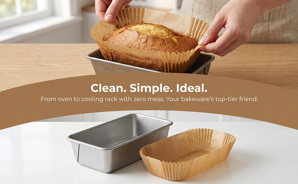 bread baking liners