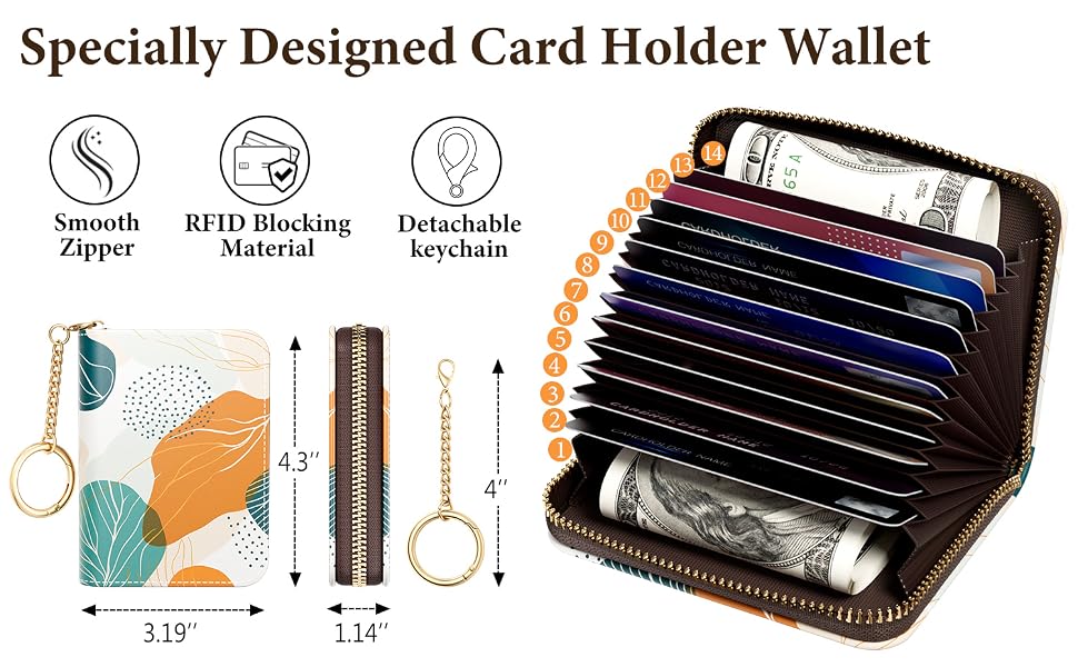 Credit Card Holder 