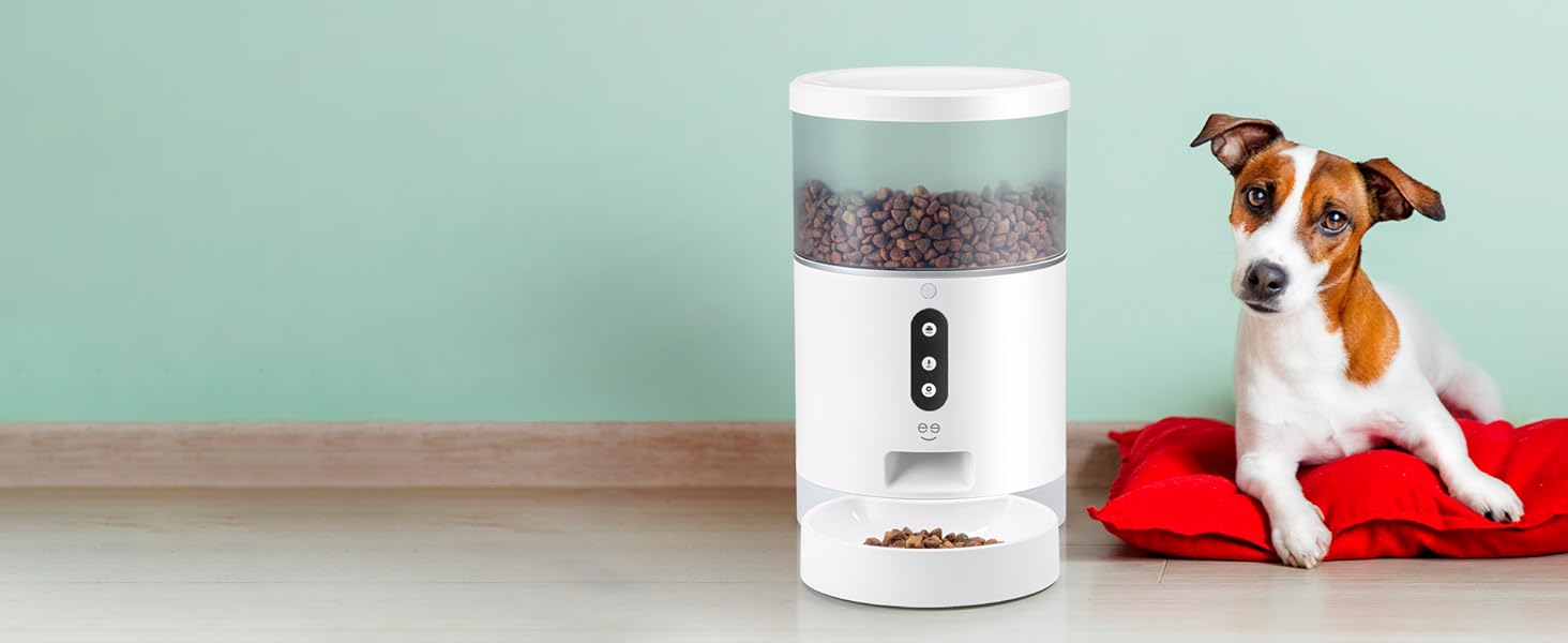 Small Animal Automatic Feeders