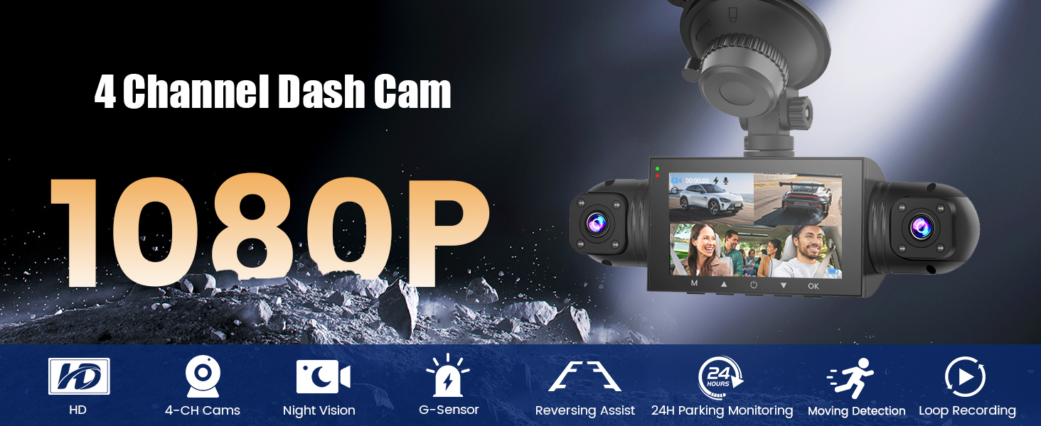rear view camera