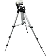 Starlink Mini Tripod Mount Adjustable Stand Mounting Kit for Starlink Mini Dish Aluminum Alloy Tr...