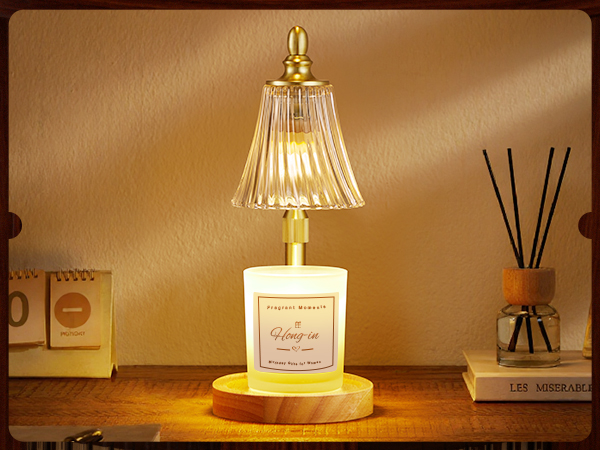 candle lamp