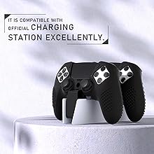 controller cover for ps5 edge