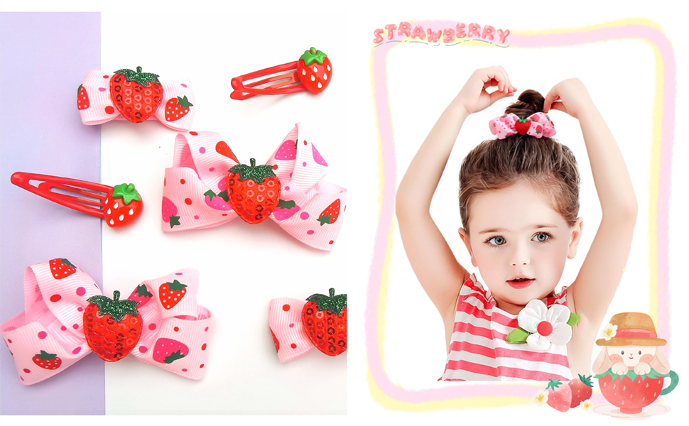 Hair Bows ,Hair Bows for Girls, hair clips for girls ,bows for baby girls,kawaii hair accessories