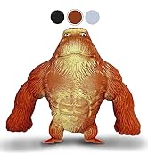 Squishy Monkey Toy Stretchy Monkey Squishies Stress Balls for Kids (1-Pack) Squishy Fidget Toys M...