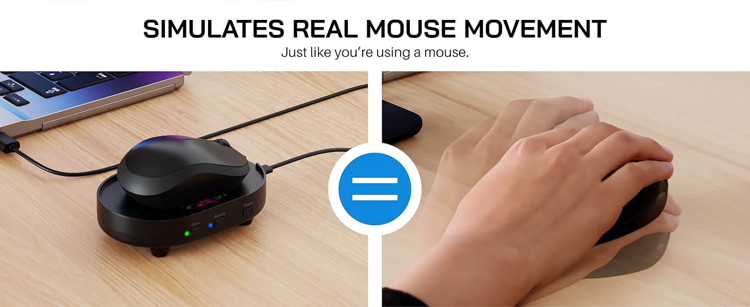 Tech 8 American Mouse Mover